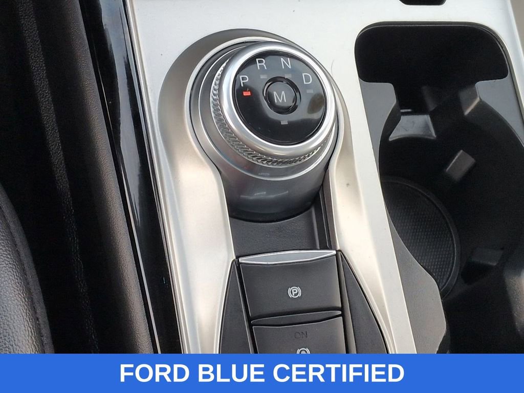 Certified 2022 Ford Explorer ST w/ Equipment Group 401A image 16