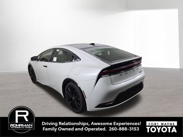 New 2026 Toyota Prius AWD image 9