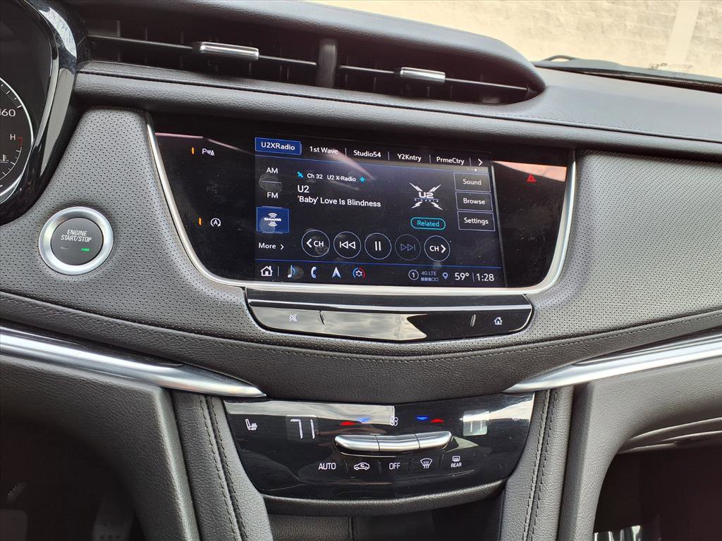 Certified 2025 Cadillac XT5 Premium Luxury image 24