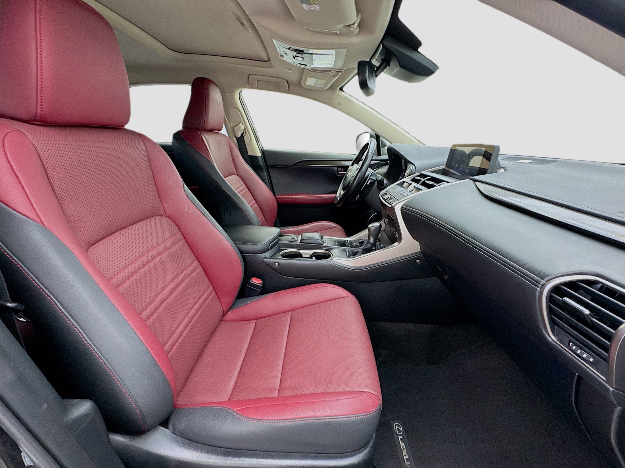 Used 2020 Lexus NX 300h AWD w/ Premium Package image 20