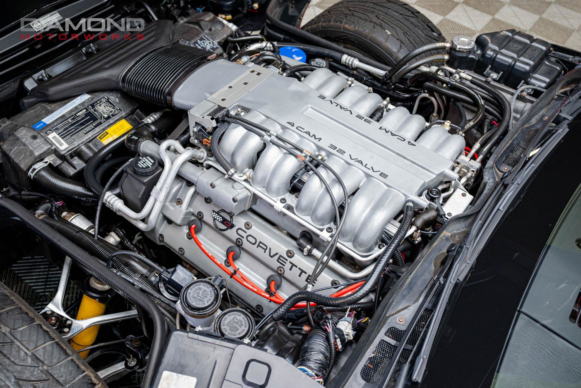 Used 1991 Chevrolet Corvette ZR-1 RWD image 18