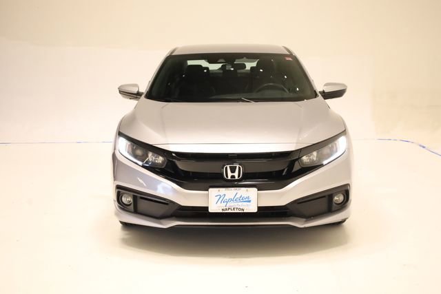 Used 2020 Honda Civic Sport image 3