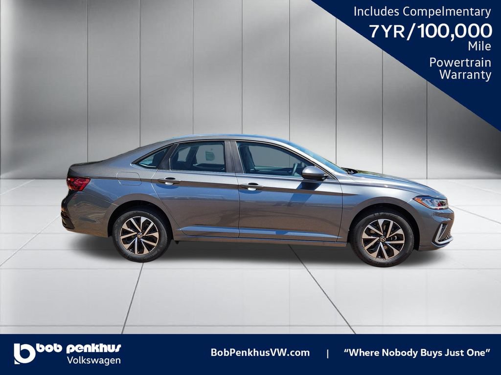 New 2026 Volkswagen Jetta S FWD image 24