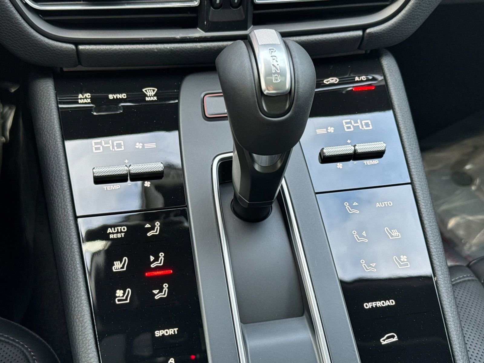 New 2026 Porsche Macan S AWD/4WD image 24