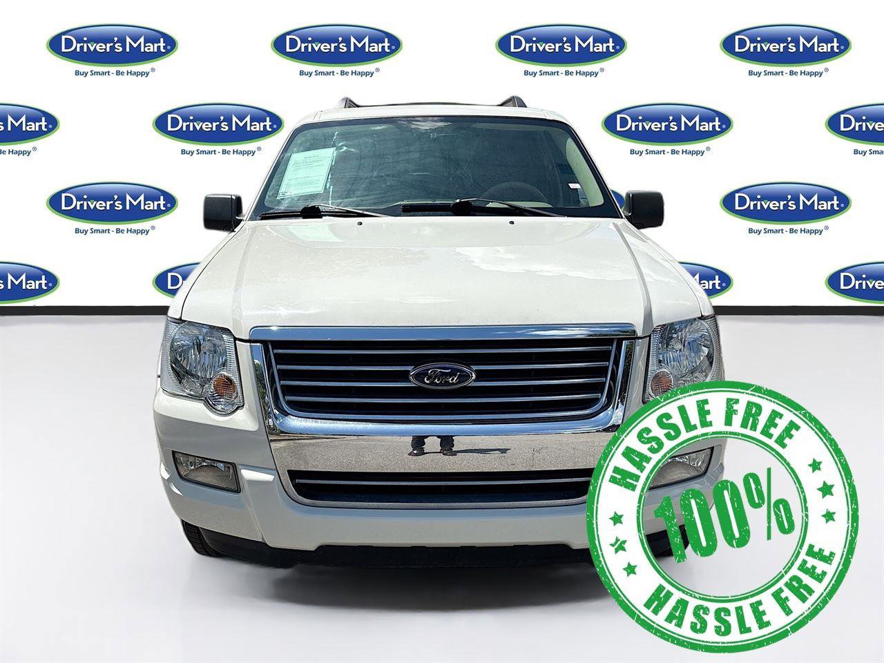 Used 2009 Ford Explorer XLT RWD image 2