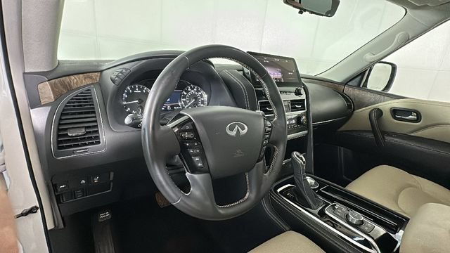 Used 2023 INFINITI QX80 Premium Select w/ Cargo Package AWD/4WD image 13