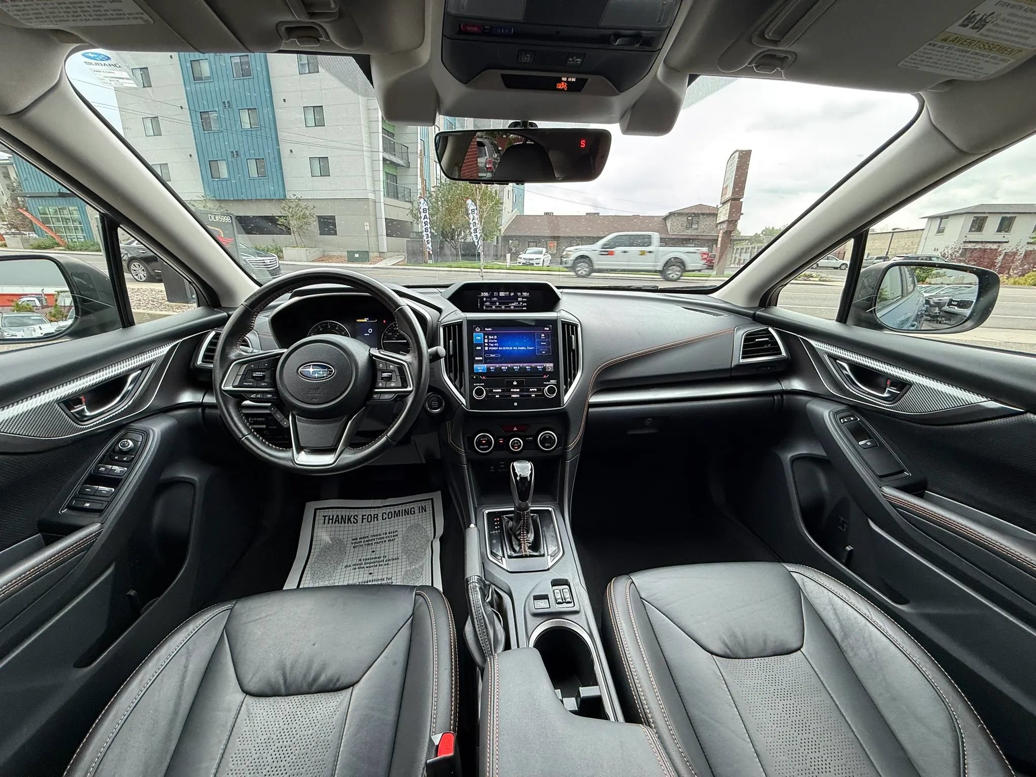 Used 2021 Subaru Crosstrek 2.5i Limited w/ Popular Package #2 AWD/4WD image 13