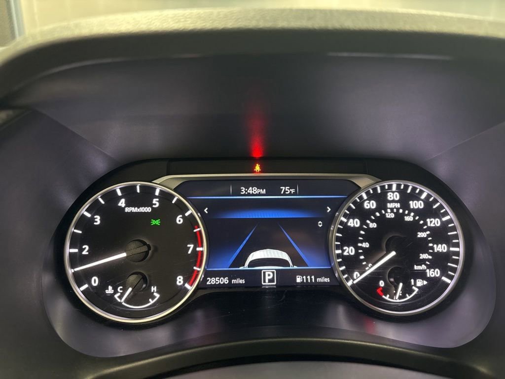 Used 2024 Nissan Sentra SV w/ All-Weather Package FWD image 36