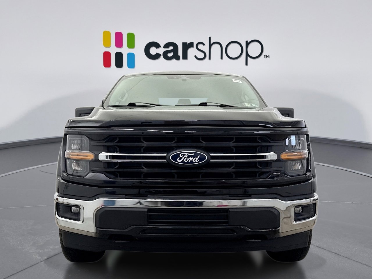 Used 2025 Ford F150 XLT w/ Equipment Group 301A Standard image 8