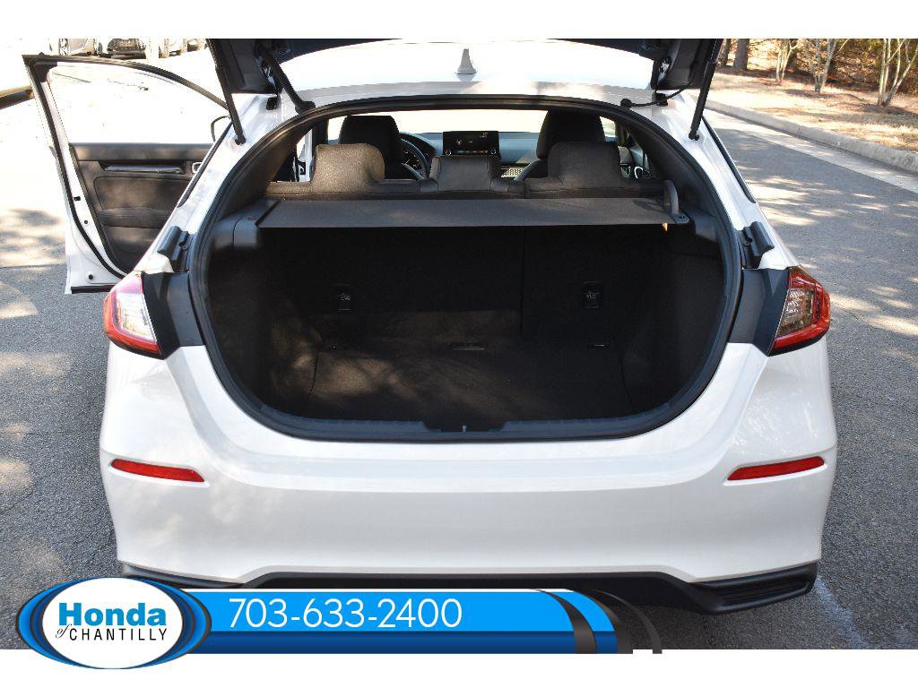 New 2026 Honda Civic Sport image 30