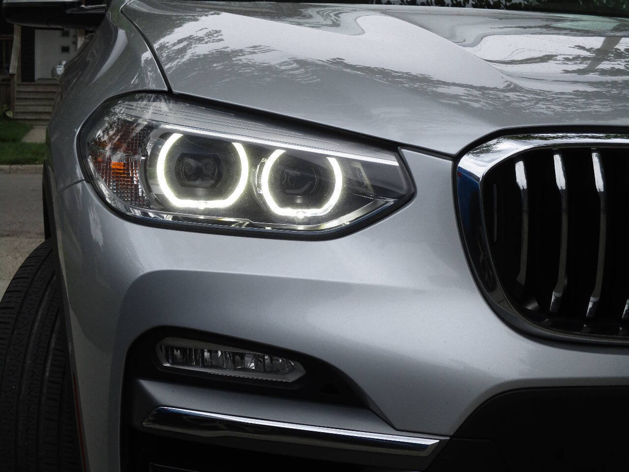 Used 2019 BMW X3 xDrive30i w/ Convenience Package AWD/4WD image 67