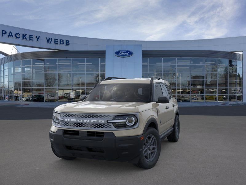 New 2025 Ford Bronco Sport Big Bend AWD/4WD image 3
