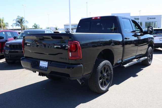 New 2026 RAM 2500 Tradesman image 4