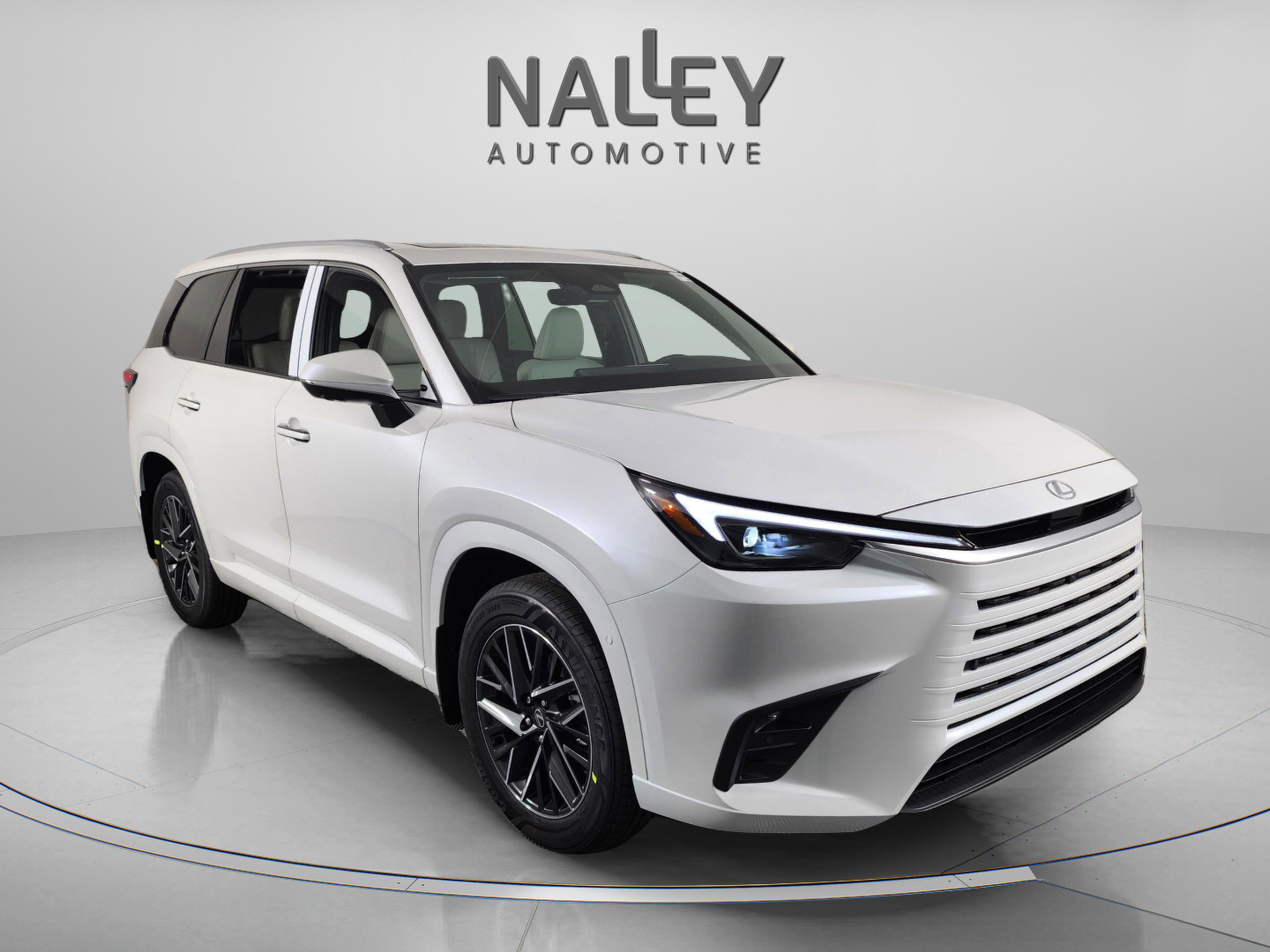 New 2026 Lexus TX 350 AWD image 7