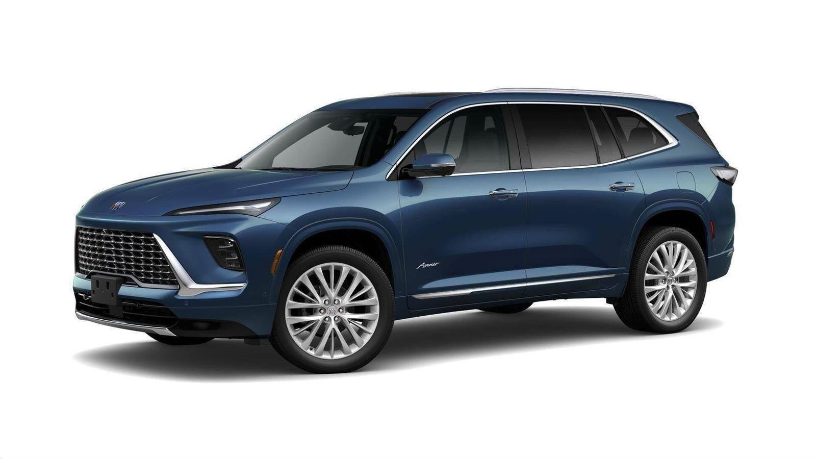 New 2026 Buick Enclave Avenir AWD/4WD image 2