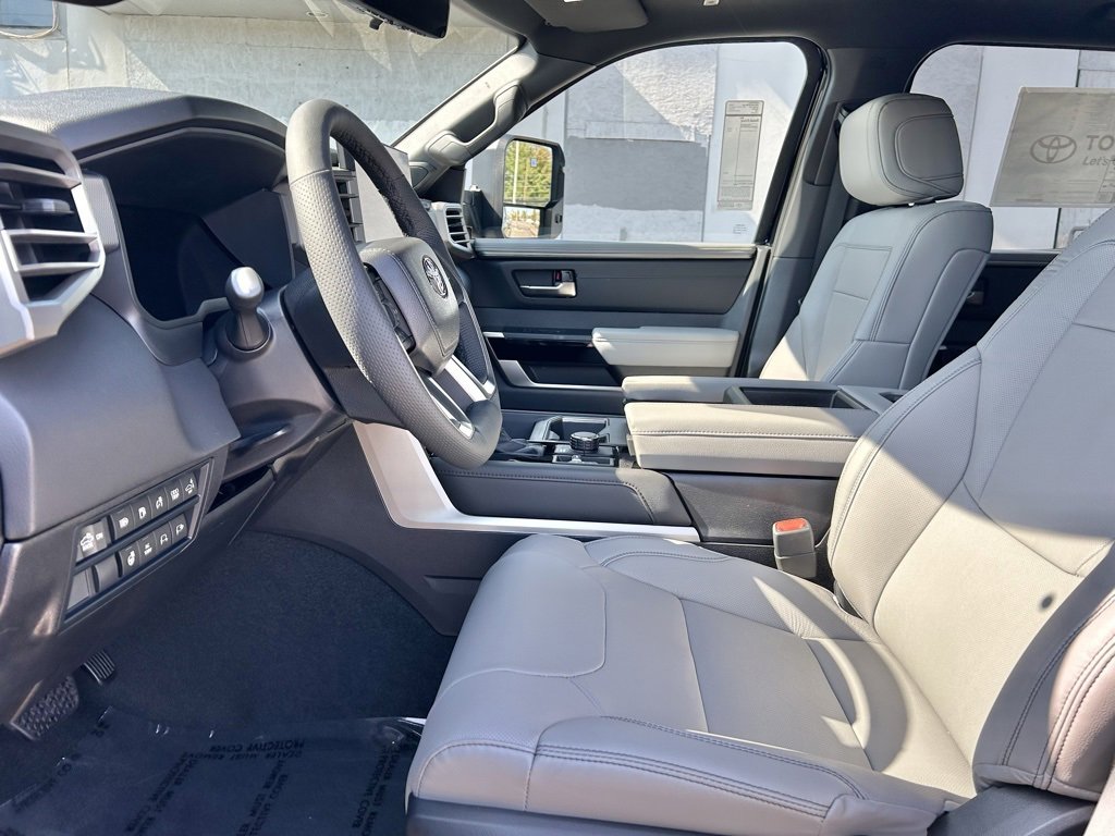 New 2026 Toyota Tundra Limited image 10