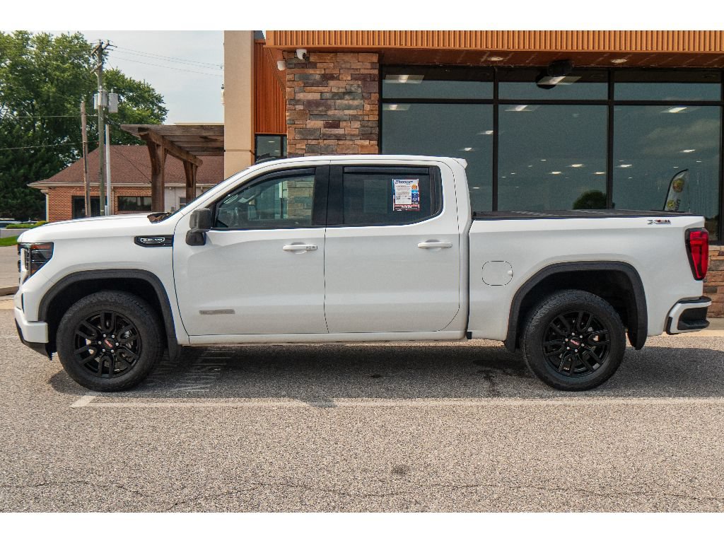 Used 2023 GMC Sierra 1500 Elevation w/ X31 Off-Road Package AWD/4WD image 6