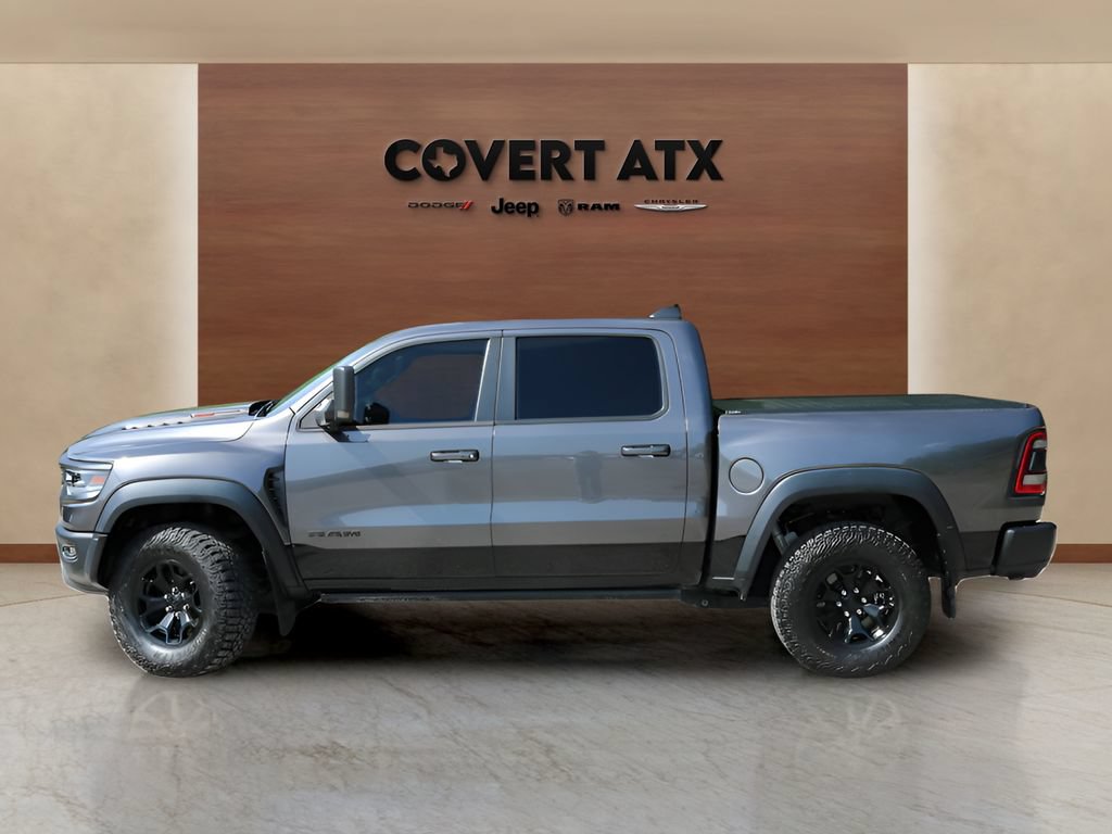 Used 2022 RAM 1500 TRX w/ TRX Level 2 Equipment Group AWD/4WD image 2