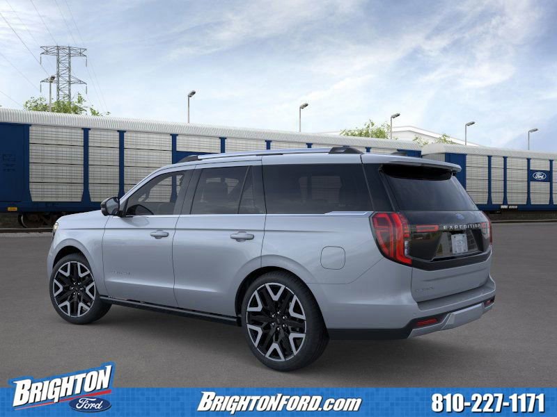 New 2026 Ford Expedition Platinum image 6