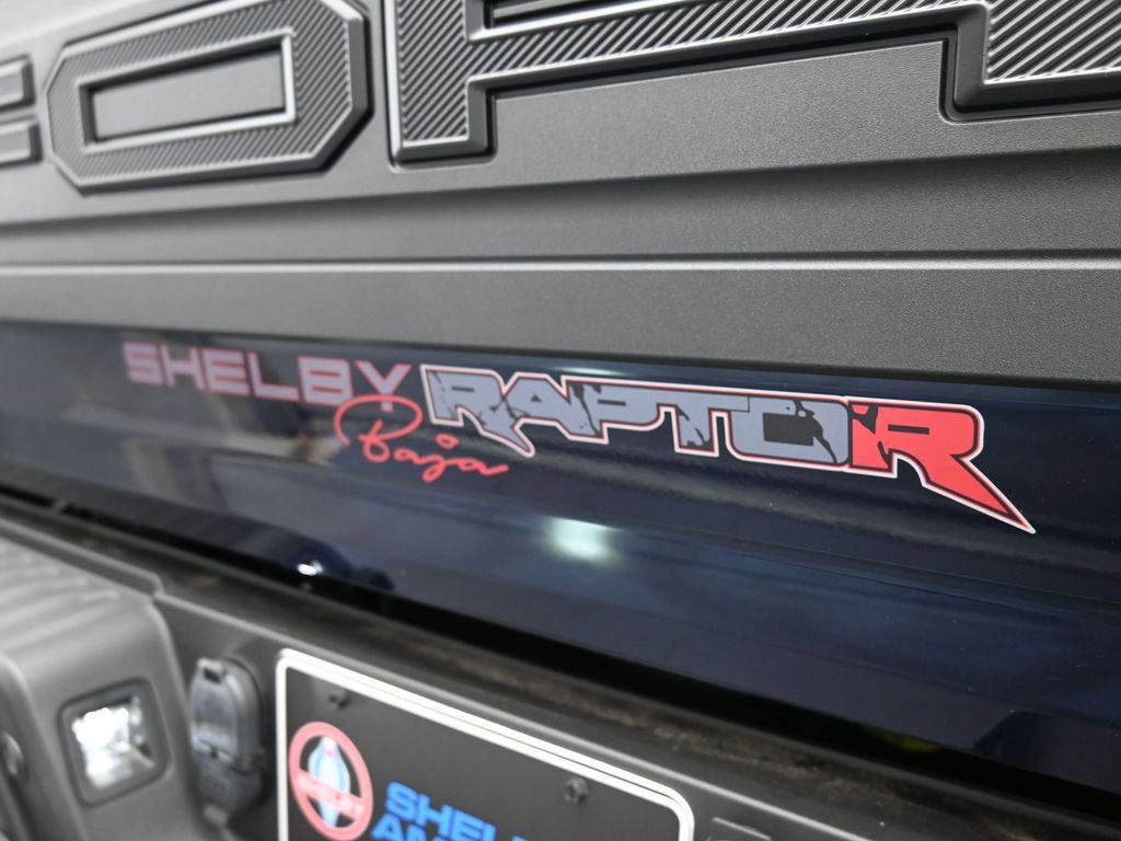 New 2025 Ford F150 Raptor w/ Equipment Group 803A Raptor R image 18