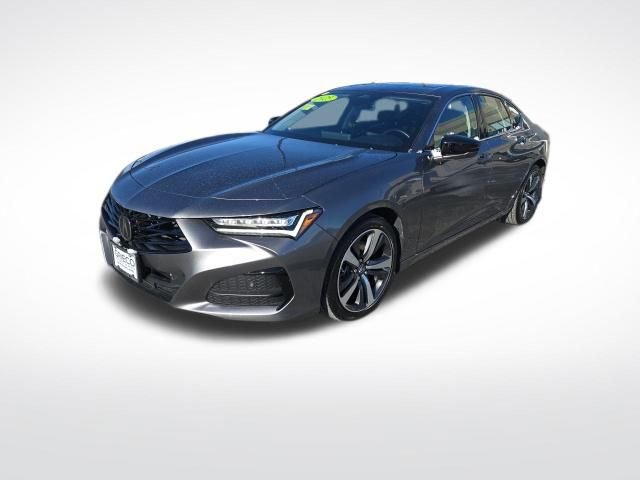 Certified 2025 Acura TLX w/ Technology Package image 3