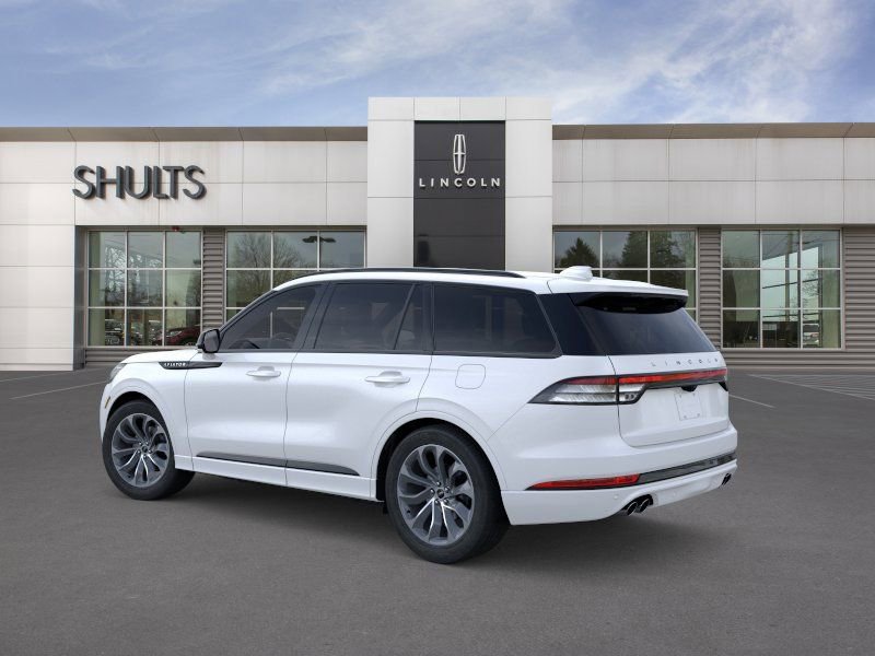 New 2026 Lincoln Aviator AWD image 5