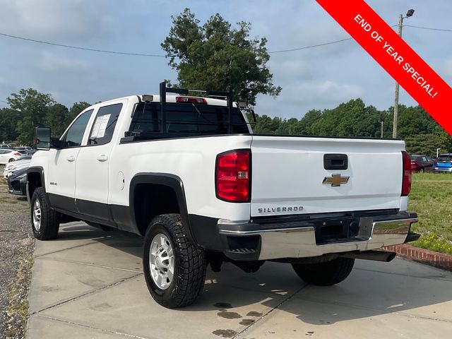 Used 2016 Chevrolet Silverado 2500 LT w/ All Star Edition image 4