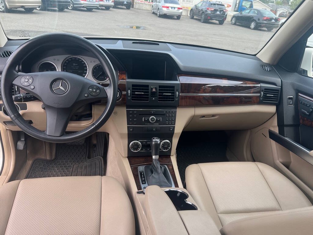 Used 2012 Mercedes-Benz GLK 350 4MATIC image 72