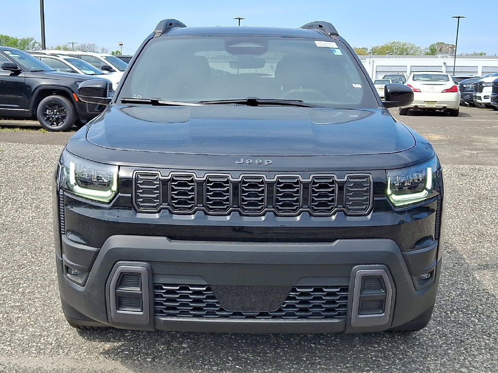 New 2026 Jeep Cherokee Laredo AWD/4WD image 2