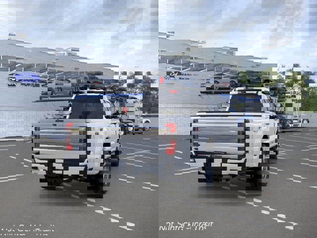 New 2026 Ford F350 Platinum w/ Platinum Plus Package image 8
