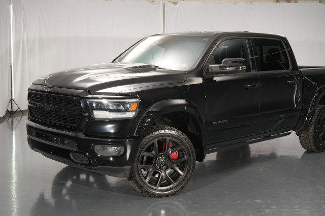 Used 2023 RAM 1500 Laramie image 4