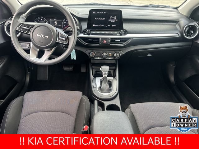 Certified 2024 Kia Forte LXS w/ LXS Technology Package image 16