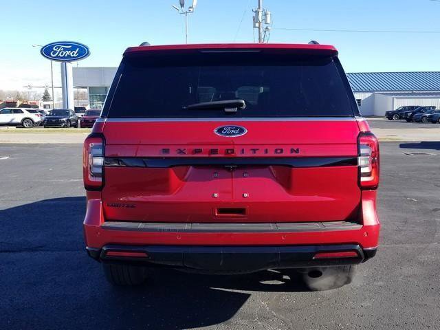 Used 2022 Ford Expedition Limited image 5