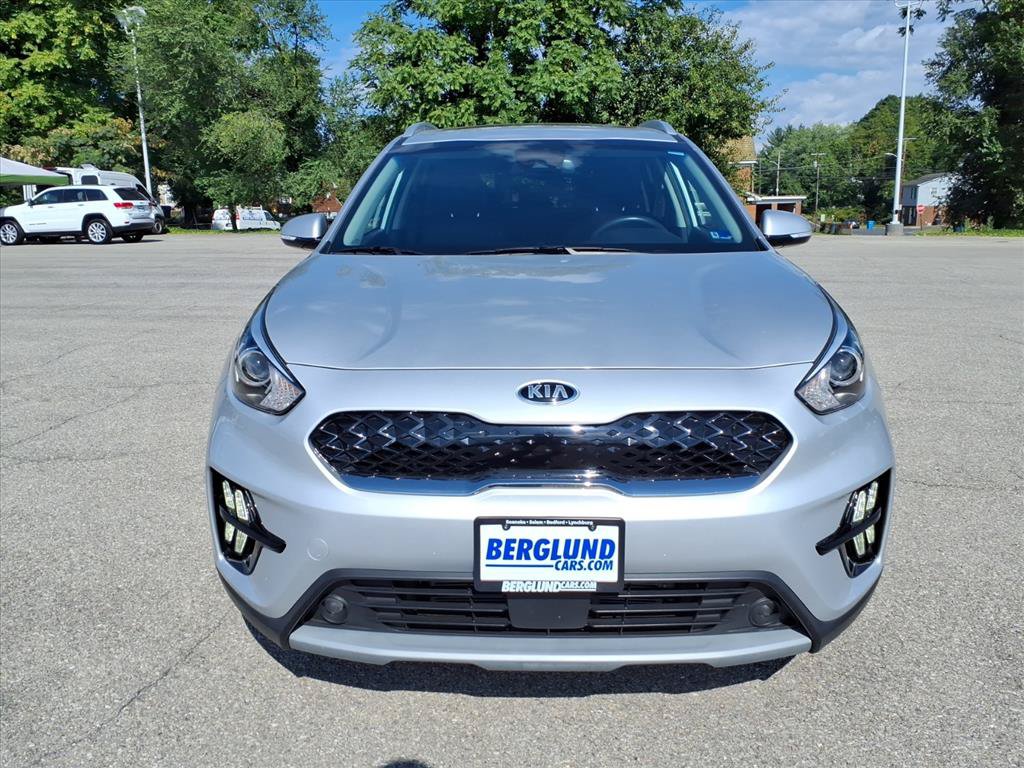 Used 2020 Kia Niro EX Premium FWD image 9