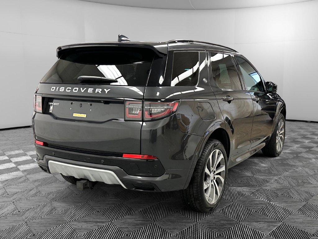 Used 2025 Land Rover Discovery Sport S AWD/4WD image 7