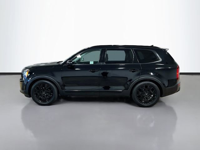 Certified 2022 Kia Telluride SX w/ SX Prestige Package image 4