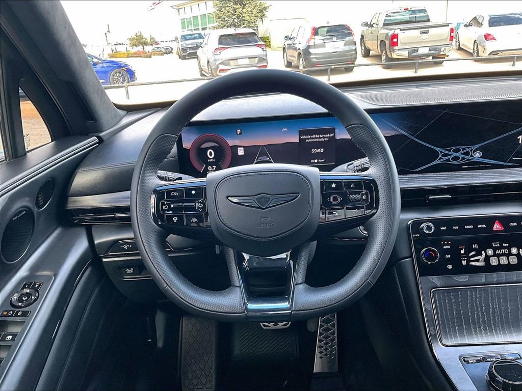 Used 2026 Genesis GV80 3.5T e-SC image 15