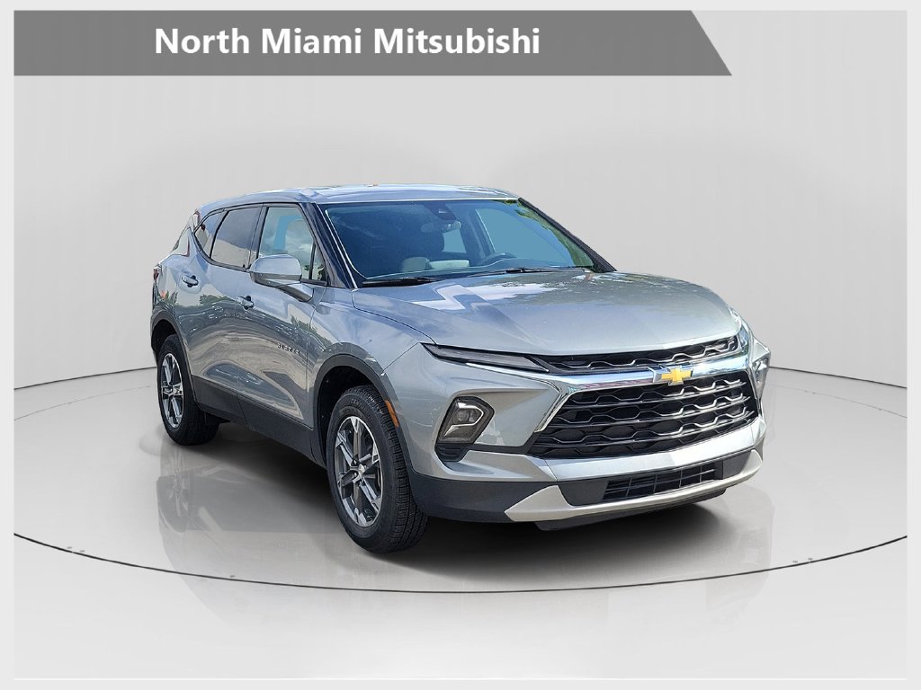 Used 2025 Chevrolet Blazer LT