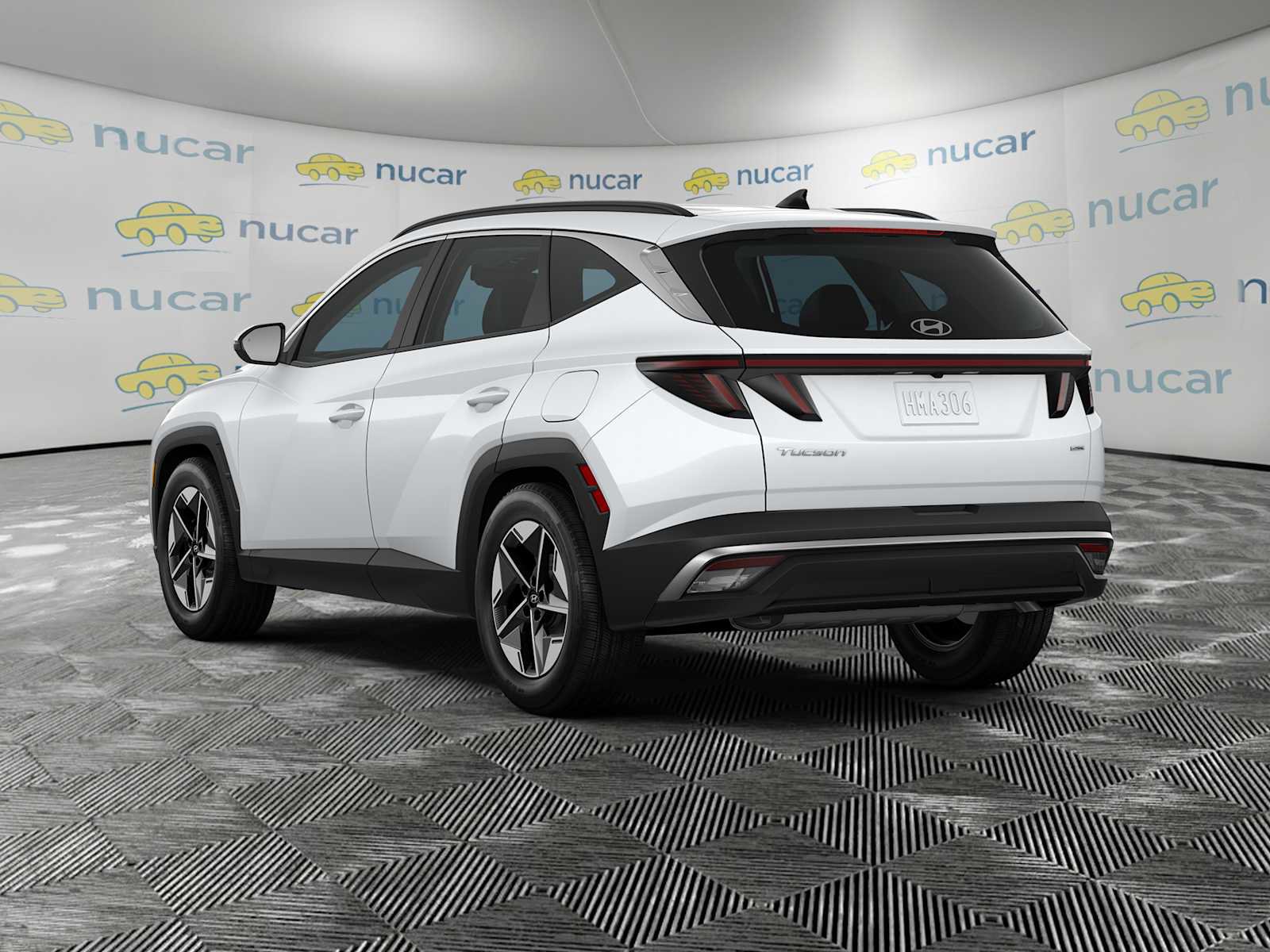 Certified 2025 Hyundai Tucson SEL image 6