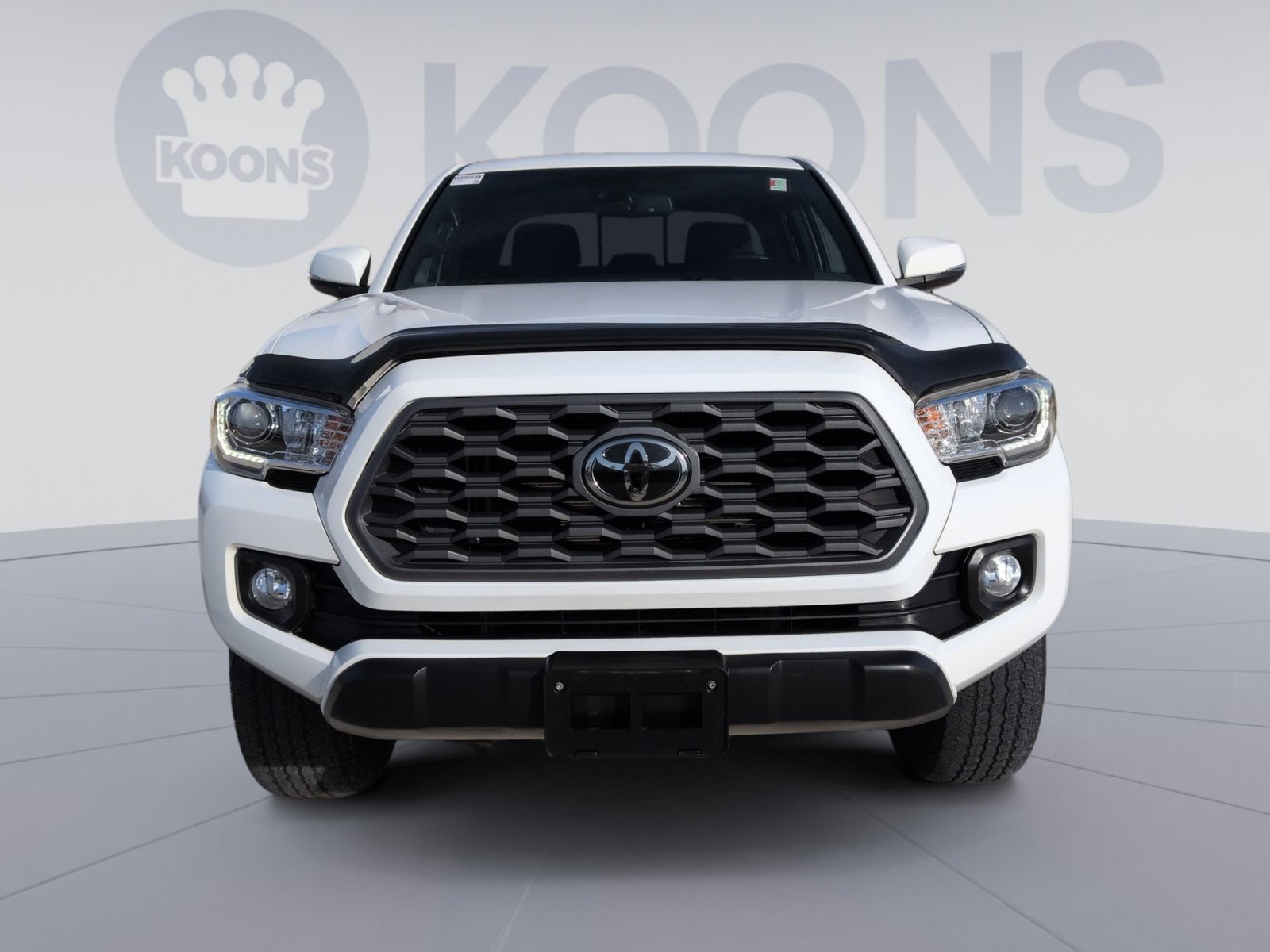 Used 2020 Toyota Tacoma TRD Off-Road w/ Technology Package image 11