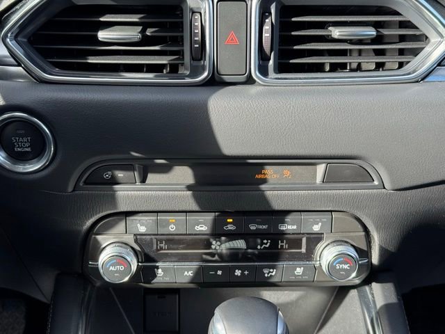 Certified 2025 MAZDA CX-5 AWD 2.5 S w/ Premium Plus Pkg image 13