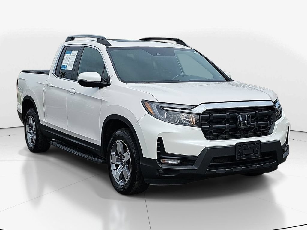 Used 2025 Honda Ridgeline RTL image 3