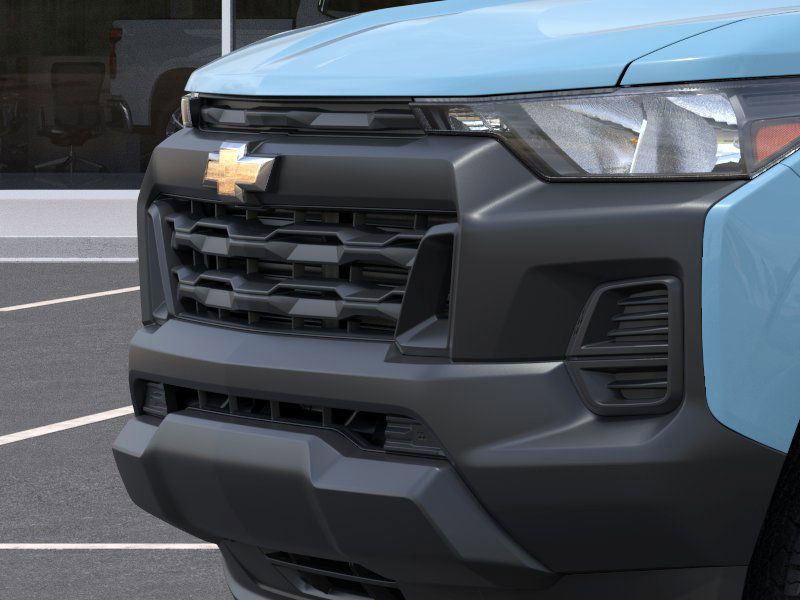 New 2025 Chevrolet Colorado W/T w/ WT Custom Package RWD image 37