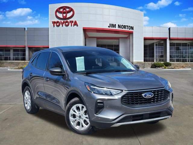 Used 2024 Ford Escape Active