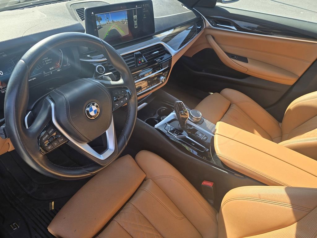 Used 2023 BMW 530i w/ Convenience Package image 21