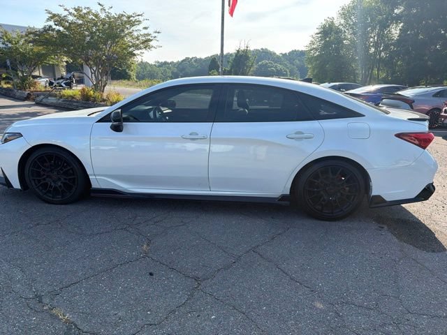 Used 2021 Toyota Avalon TRD FWD image 5