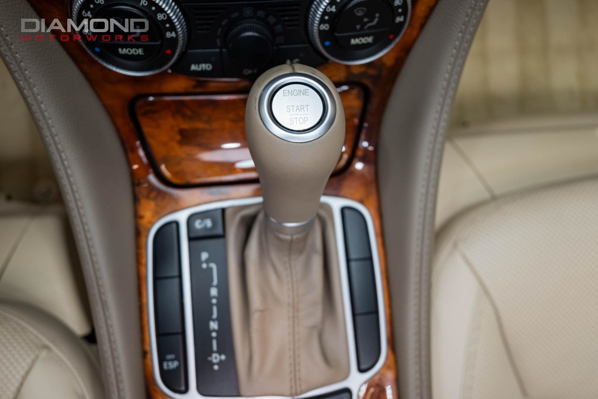 Used 2009 Mercedes-Benz SL 550 image 88