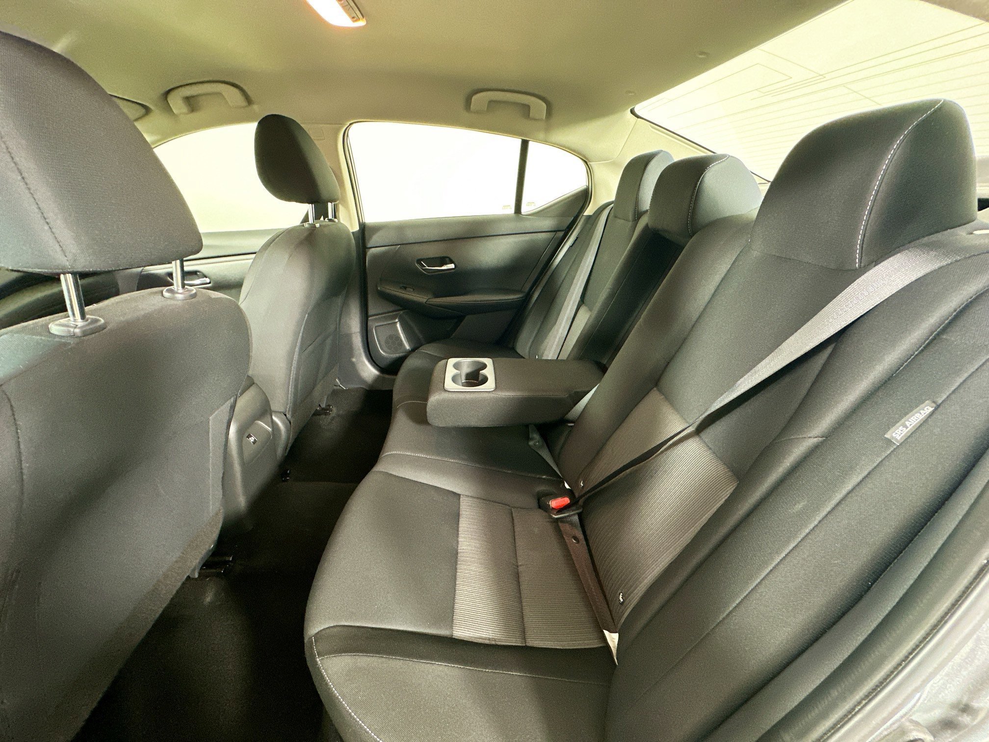 Used 2022 Nissan Sentra SV FWD image 34