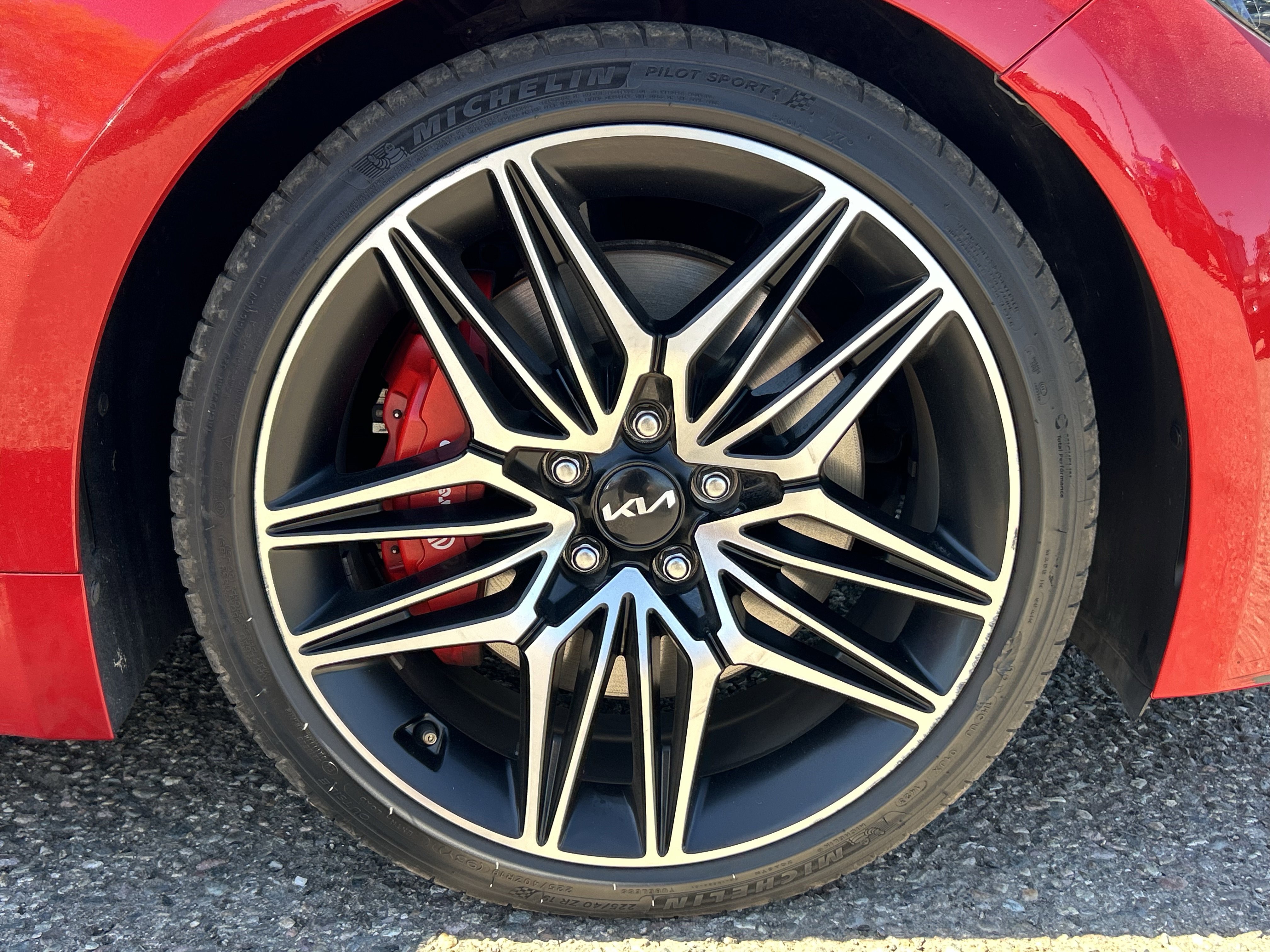 Certified 2022 Kia Stinger GT1 image 8