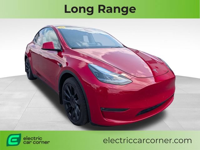 Used 2023 Tesla Model Y Long Range